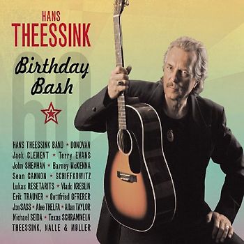 Hans Theessink - Birthday Bash