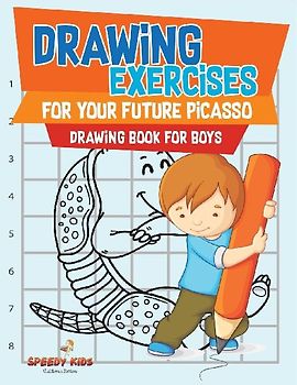 Drawing Exercises for Your Future Picasso