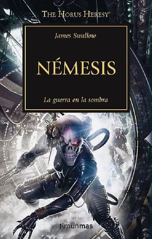 The Horus heresy 13. Nemesis