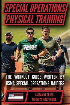 The Marine Special Operations Physical Fitness Training Guide