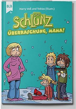 Überraschung, Mama!