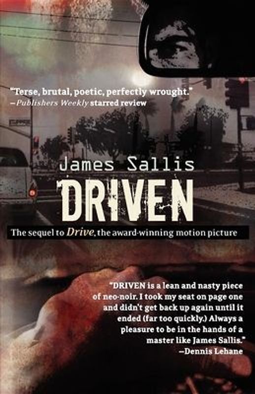 Driven - Sallis, James