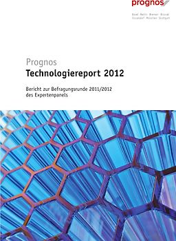 Prognos Technologiereport 2012