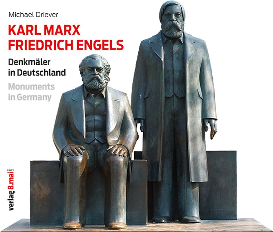 Karl Marx, Friedrich Engels