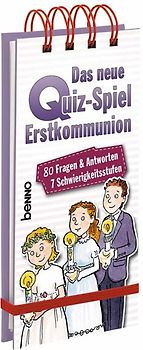 Das neue Quiz-Spiel Erstkommunion