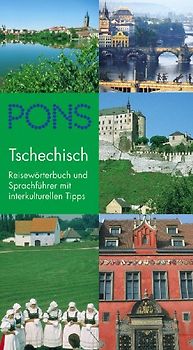 PONS Reisewörterbuch Tschechisch