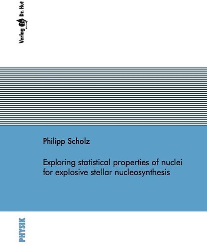 Exploring statistical properties of nuclei for explosive stellar nucleosynthesis