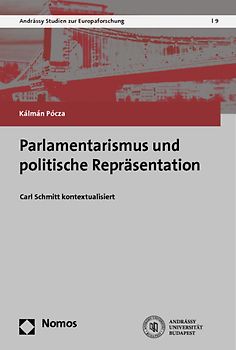Parlamentarismus und politische Repräsentation