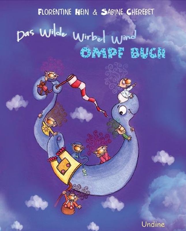 Das Wilde Wirbel Wind Ompf Buch