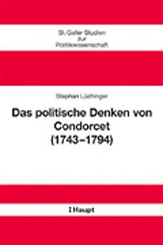 Das politische Denken von Condorcet (1743-1794)