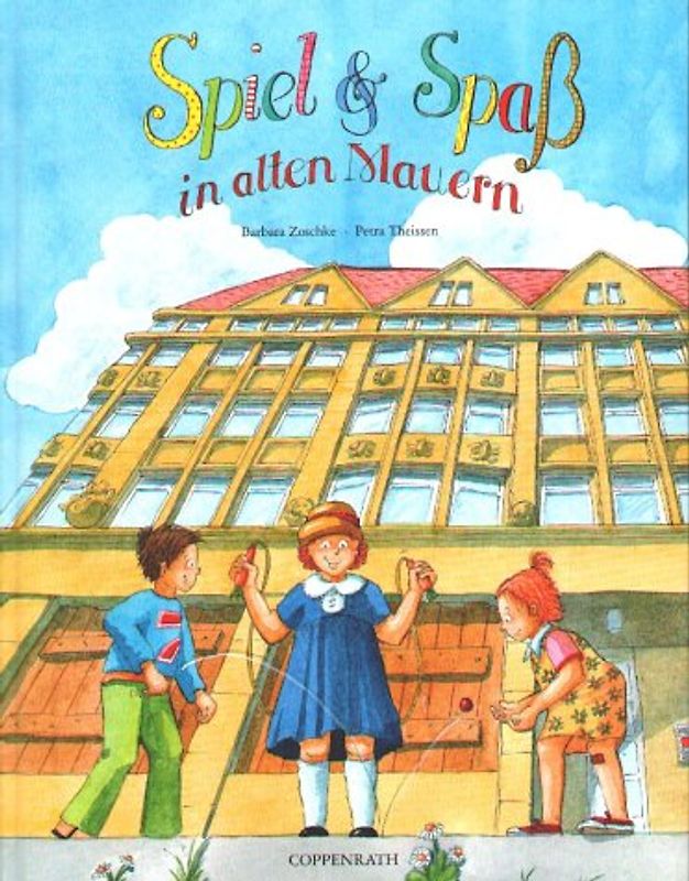 Spiel und Spass in alten Mauern