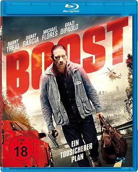 Boost - Ein todsicherer Plan Blu-ray Disc