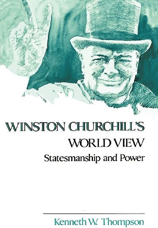 Winston Churchill's World View