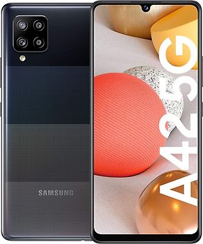 Samsung Galaxy A42 5G Doble SIM 128GB negro