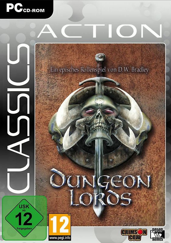Dungeon Lords (Action Classics) PC Spiele