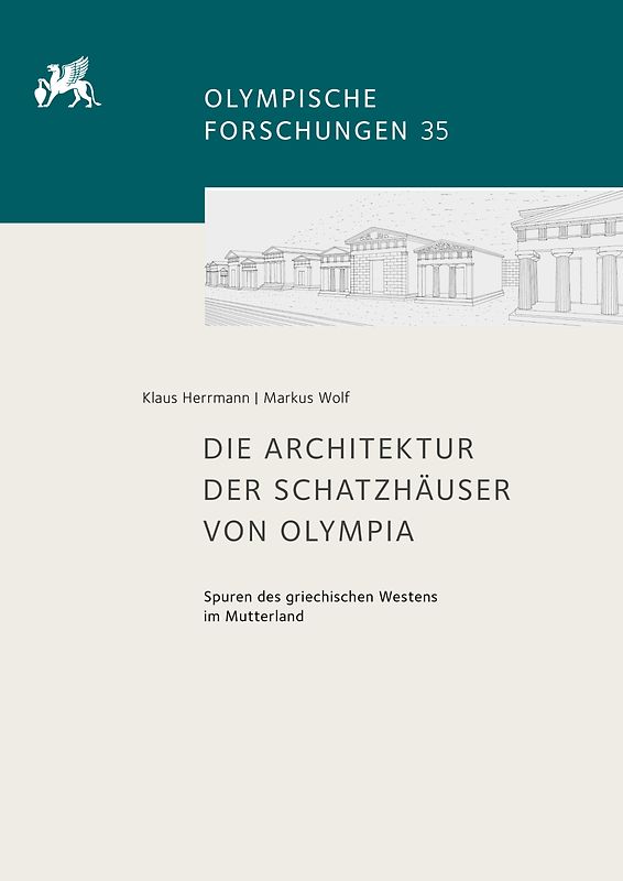 Die Architektur der Schatzhäuser von Olympia