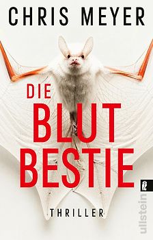 Die Blutbestie (Tom-Bachmann-Serie 5)