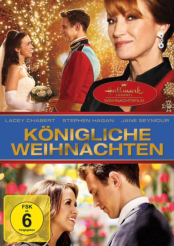 Königliche Weihnachten DVD