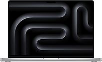 Apple MacBook Pro CTO 16 (Écran Liquid Retina XDR) M4 Pro (14 cœurs de CPU, 20 cœurs de GPU) 48 Go RAM 1 To SSD [Fin 2024, avec verre nano-texturé, clavier anglais, QWERTY] argent