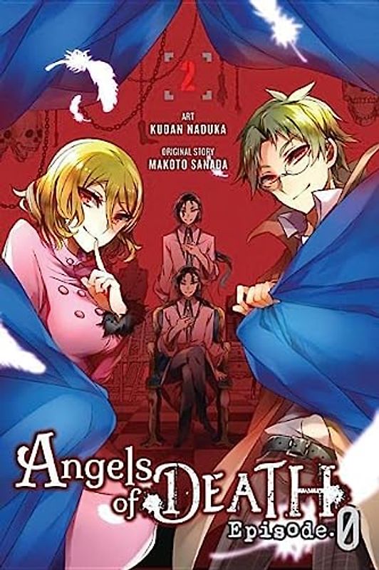 Angels of Death: Episode 0, Vol. 2 (Angels of Death Episode 0, 2)