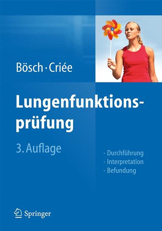 Lungenfunktionsprüfung