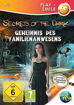 Secrets Of The Dark: Geheimnis des Familienanwesens PC Spiele