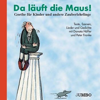 Donata Höffer - Da Läuft die Maus