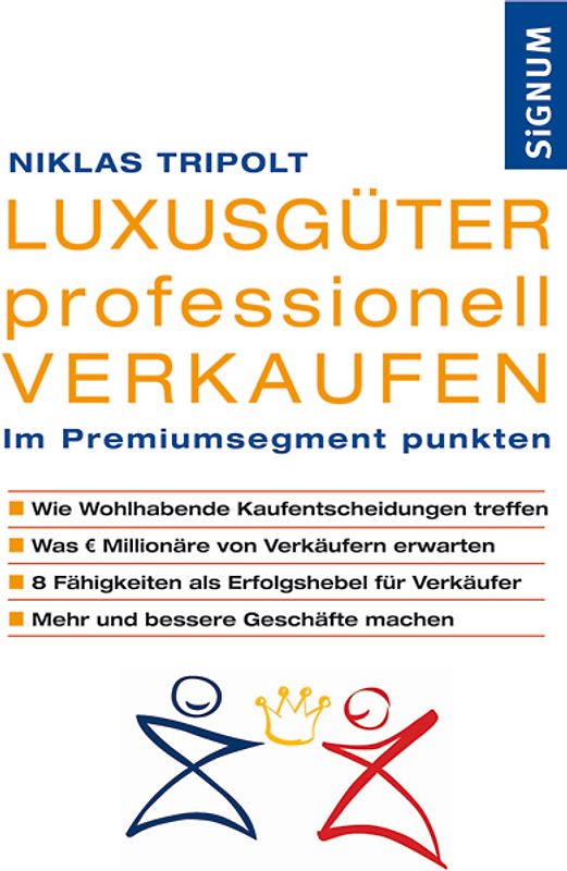 Luxusgüter professionell verkaufen