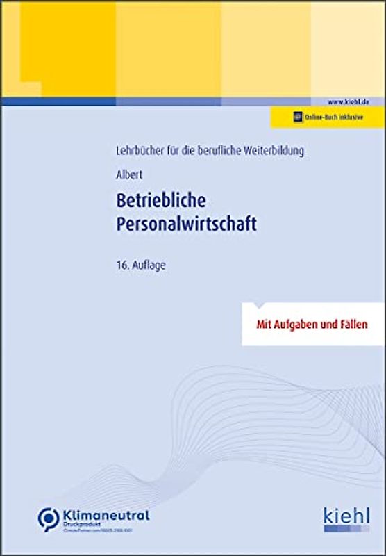 Betriebliche Personalwirtschaft