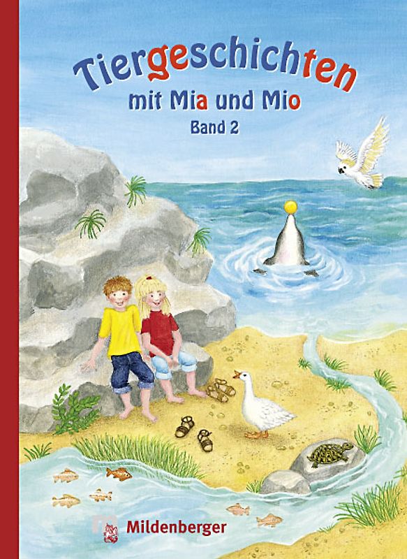 Tiergeschichten mit Mia und Mio