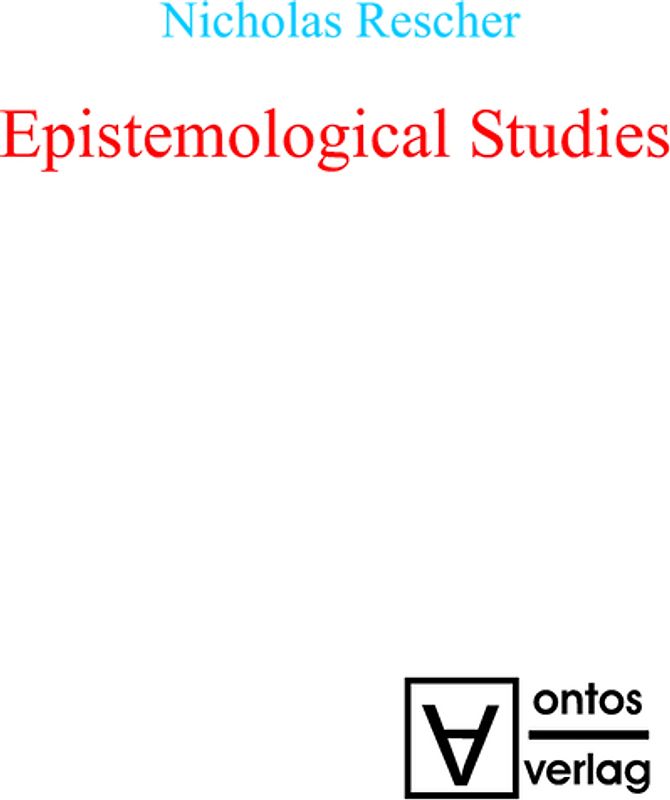 Epistemological Studies