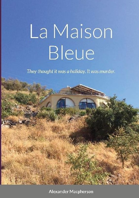 La Maison Bleue