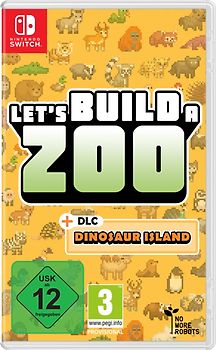Let´s build a Zoo Nintendo Switch