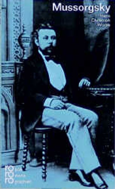 Modest P. Mussorgsky