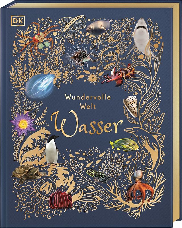 Wundervolle Welt. Wasser