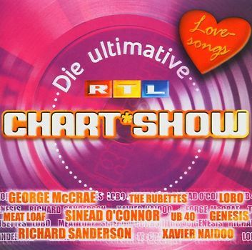 Various - Die Ultimative Chartshow - Lovesongs