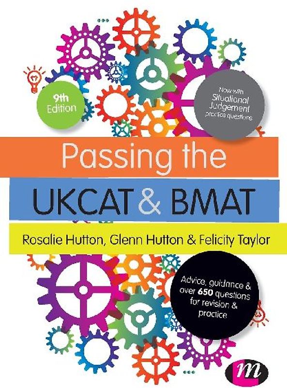 Passing the UKCAT and BMAT
