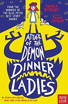 Attack of the Demon Dinner Ladies