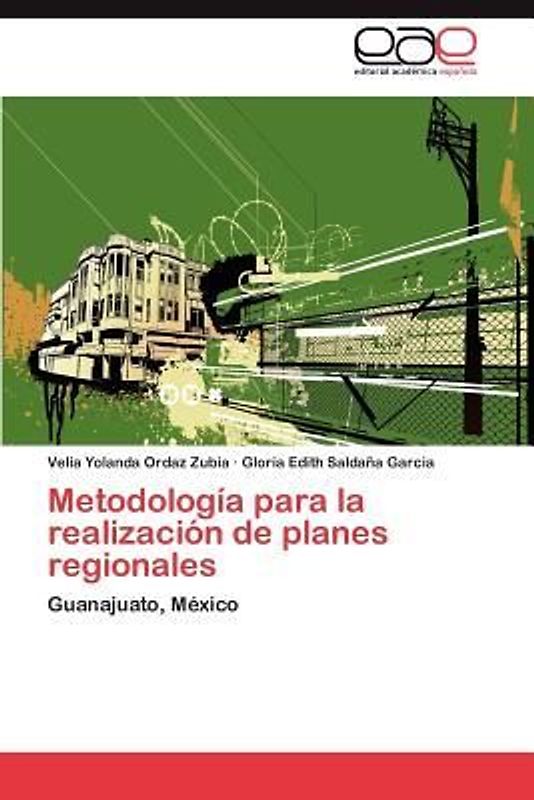Metodología para la realización de planes regionales