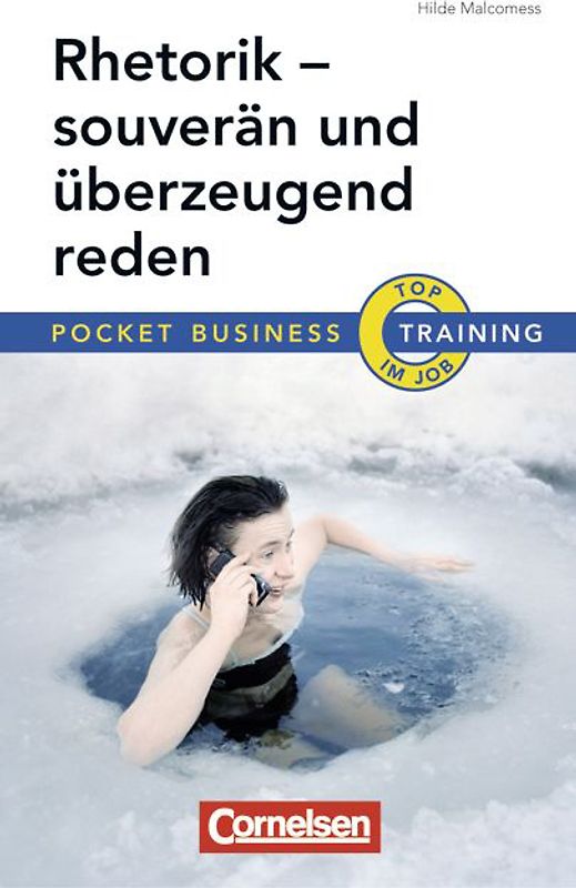 Pocket Business - Training / Rhetorik - souverän und überzeugend reden