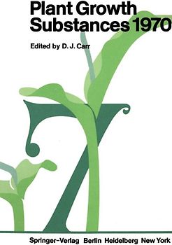 Plant Growth Substances 1970