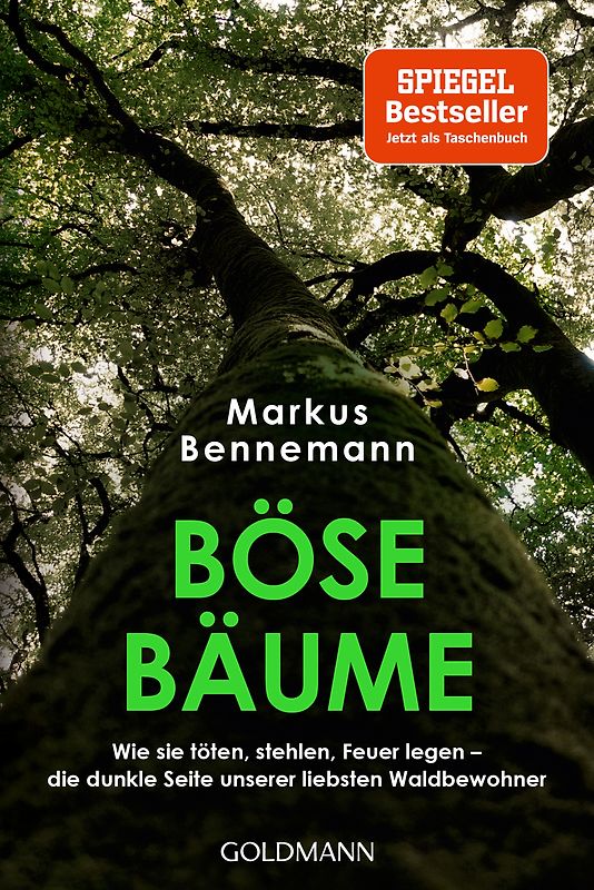 Böse Bäume
