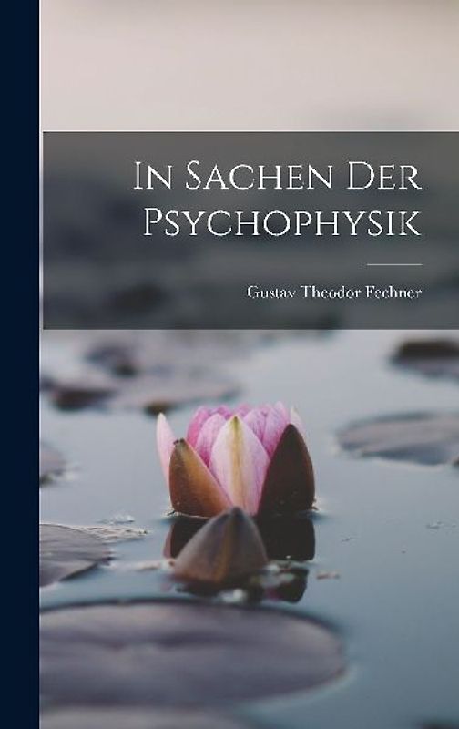 In Sachen der Psychophysik