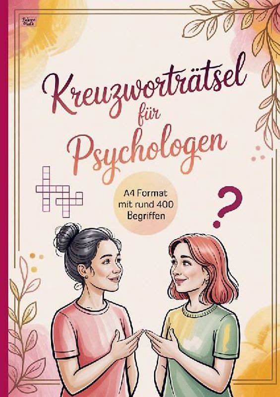 Kreuzworträtsel für Psychologen