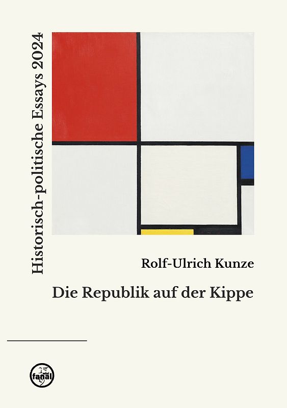 Die Republik auf der Kippe