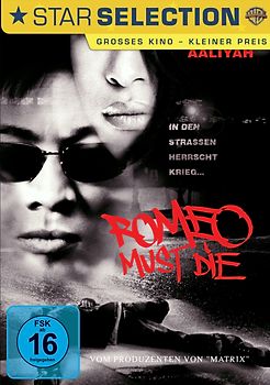 Jet Li - Romeo Must Die DVD