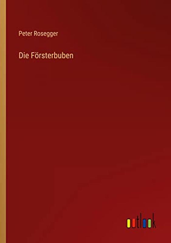 Die Försterbuben