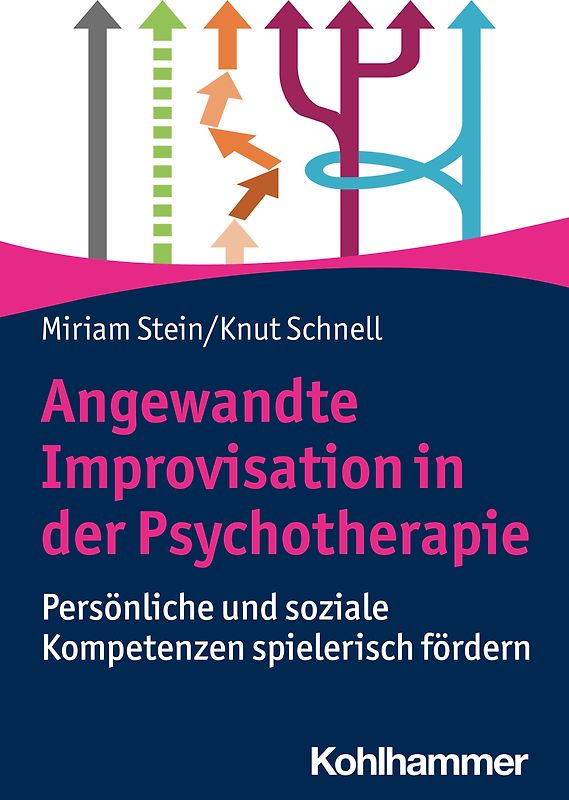 Angewandte Improvisation in der Psychotherapie