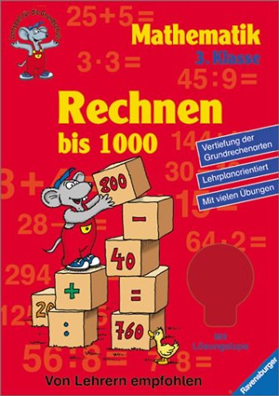 Rechnen bis 1000 (3. Klasse)
