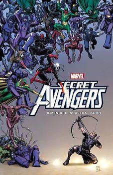 Secret Avengers: Volume 3 - Rick Remender